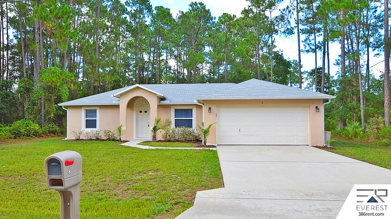 Palm Coast House: 5 Richfield Lane