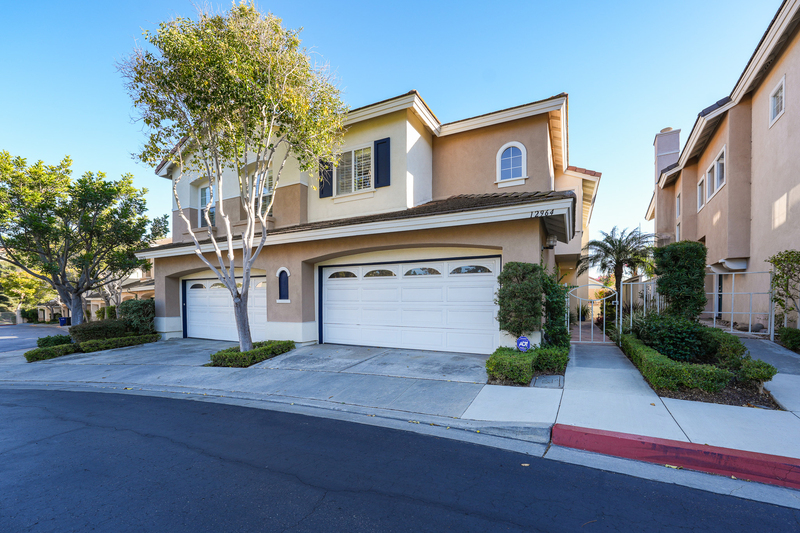 San Diego House: 12964 Caminito Bautizo