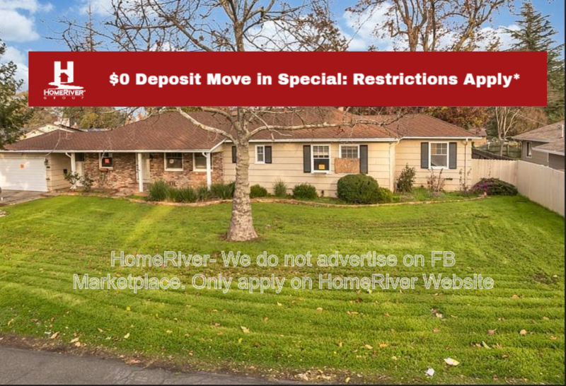 Sacramento House: 3058 Yellowstone Ln