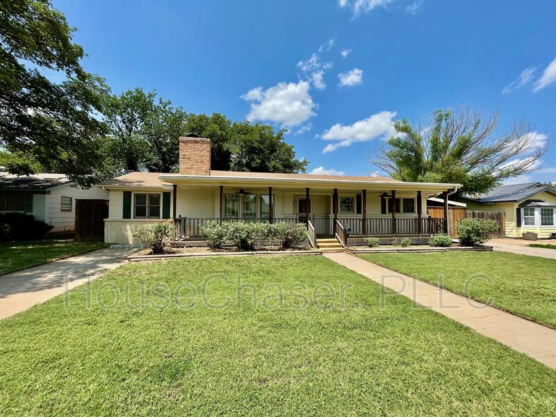 Lubbock House: 4816 15th Street