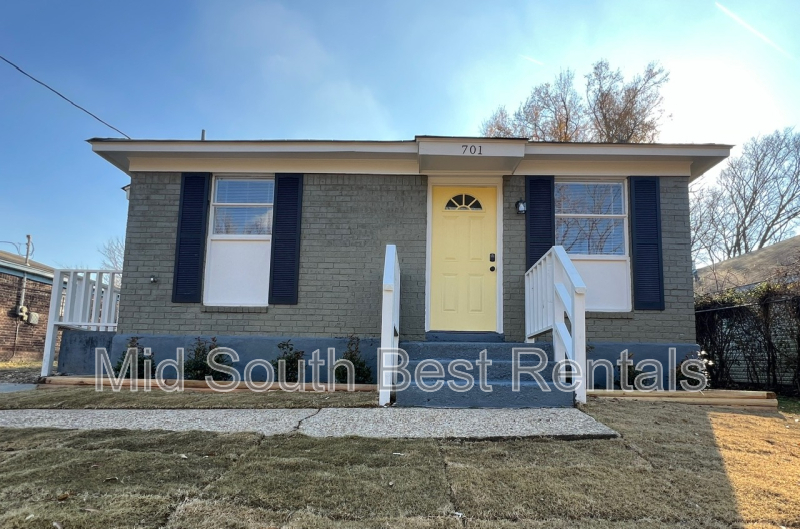 Memphis House: 701 Harahan Rd