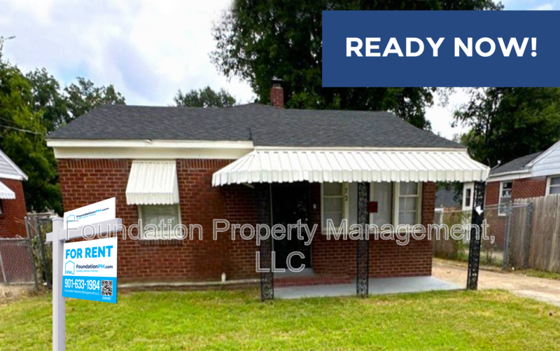 Memphis House: 672 Carpenter Street