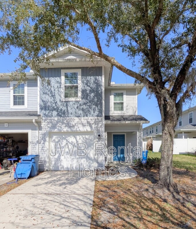 Jacksonville Townhome: 1892 Biscayne Bay Cir