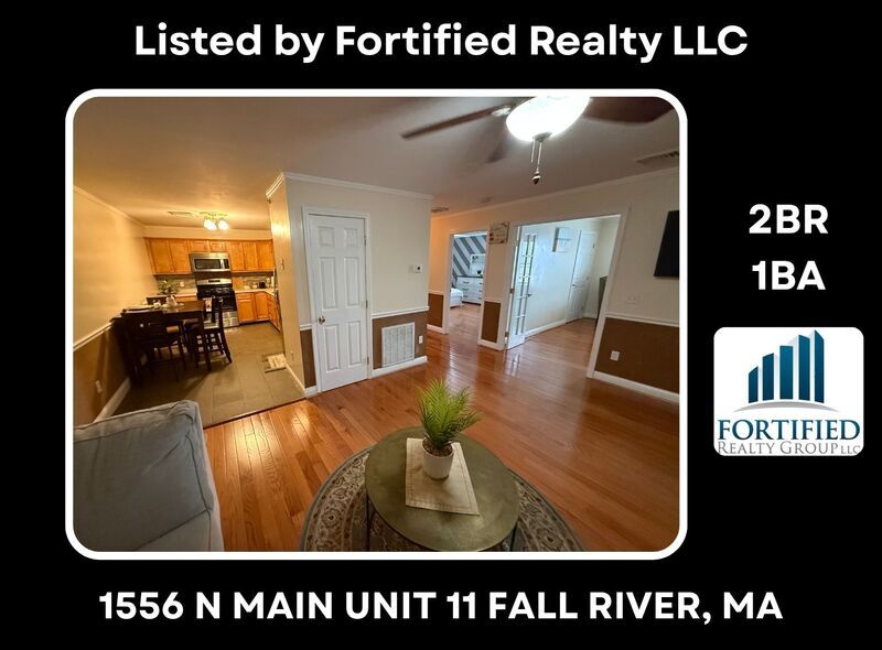 Fall River Condo: 1556 North Main St