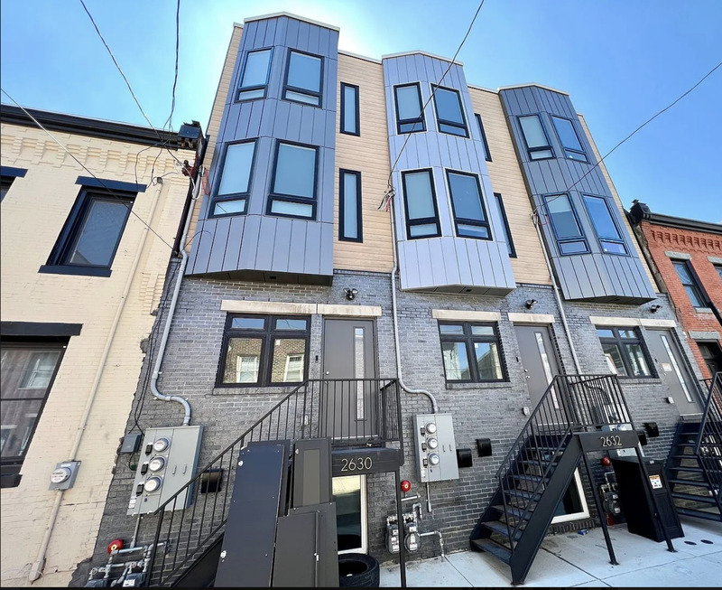 Philadelphia Condo: 2632 Manton Street - 1