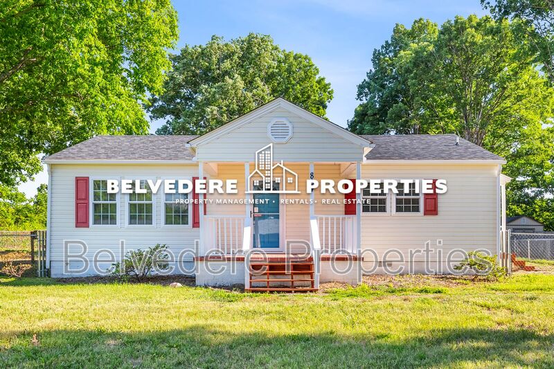 High Point House: 804 Graylyn Dr