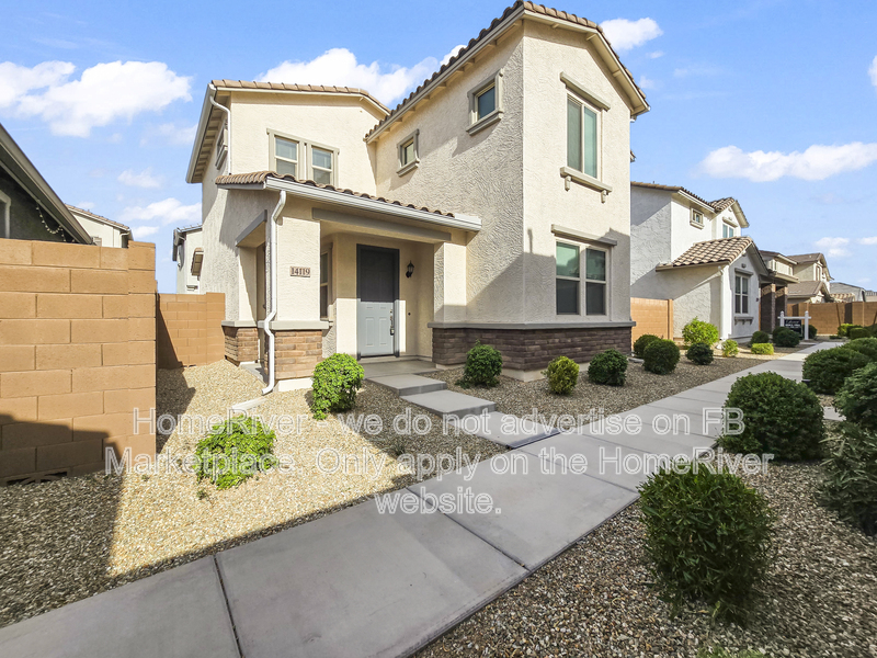 Surprise House: 14119 W Bronco Trl