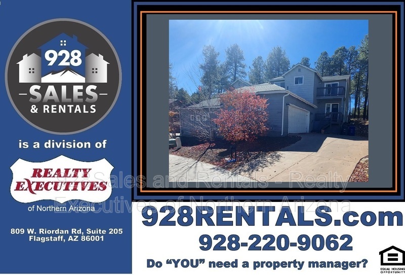 Flagstaff Townhome: 2501 Mission Timber Cir