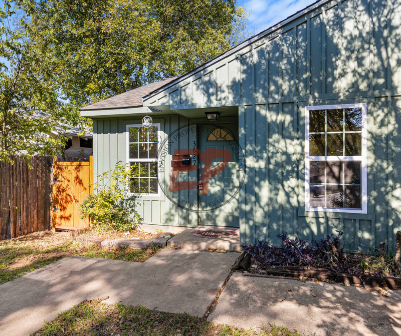 Waco Condo: 3627 Colcord Avenue - 1