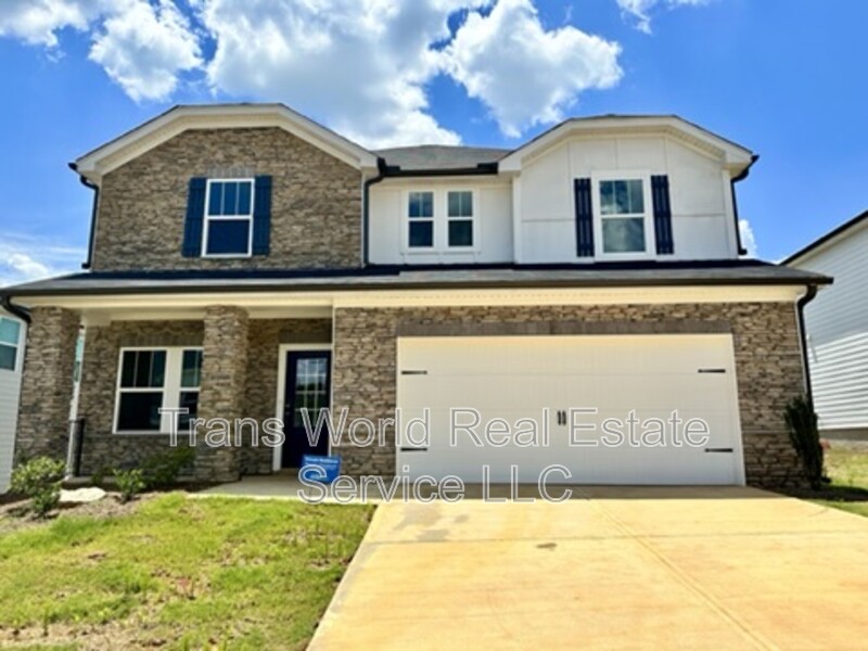 Braselton House: 5950 Green Ash