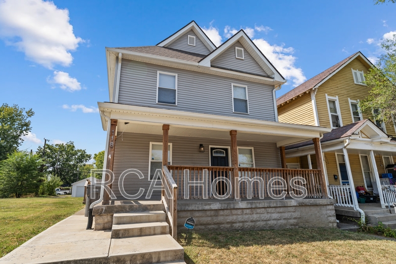 Indianapolis Condo: 118 N State Ave, Unit A