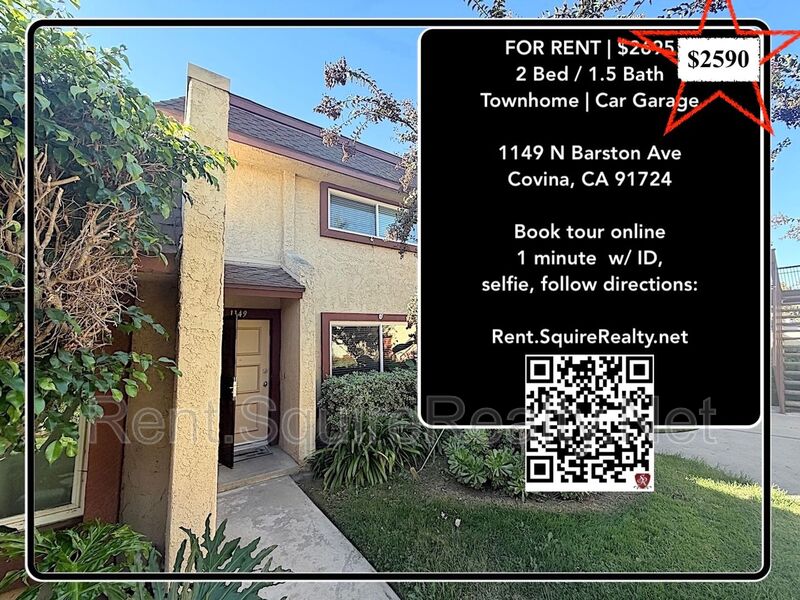 Covina House: 1149 N Barston Ave
