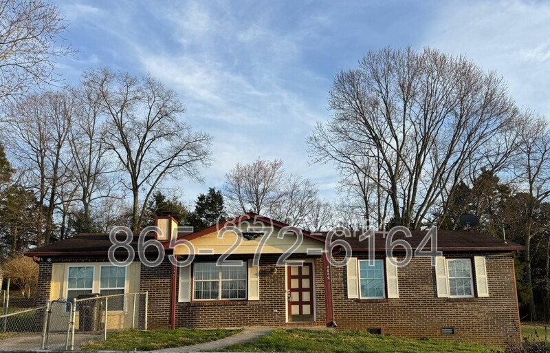 Knoxville House: 4034 Deer Run Drive