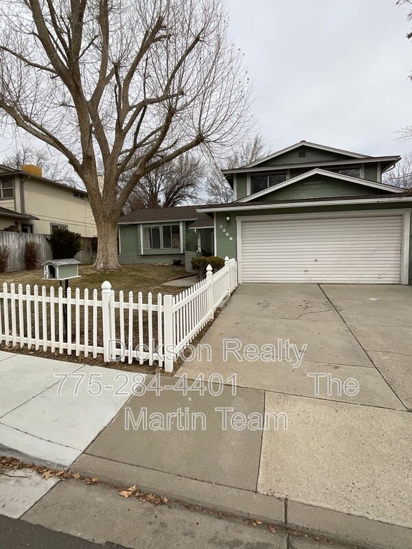 Sparks House: 3268 Bunker Hill Lane