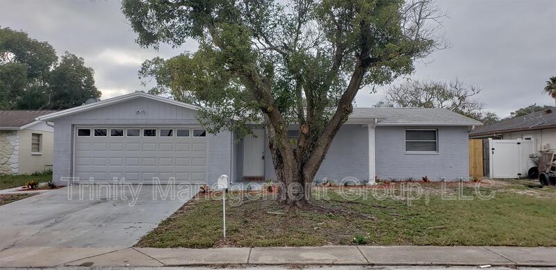 Port Richey House: 8943 Windsong Lane