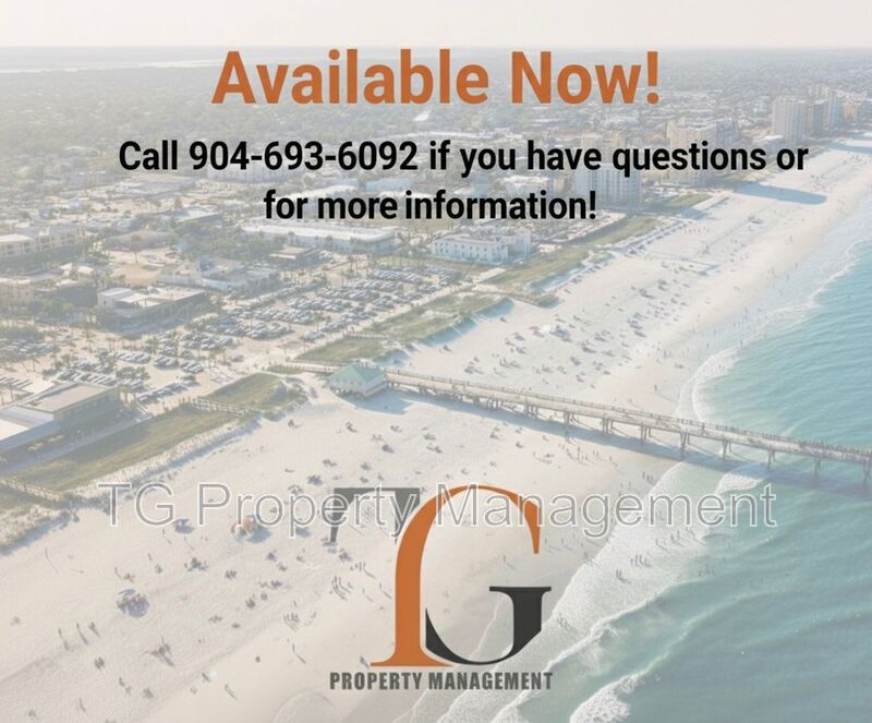 Jacksonville Beach House: 402 Lower 8th Ave South