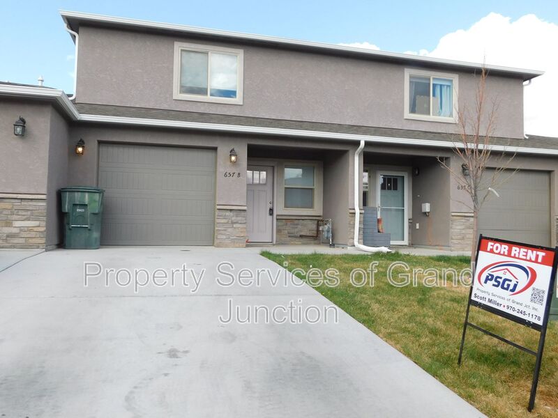 Grand Junction Condo: 657 Trinity Way