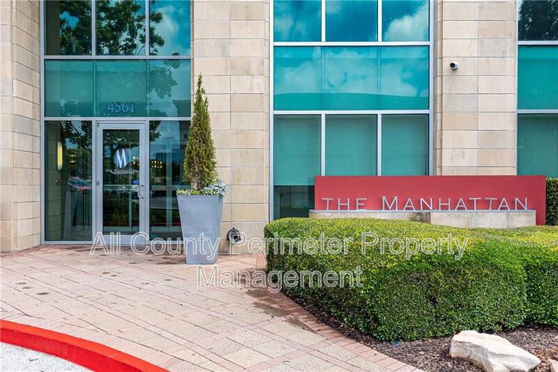 Dunwoody Condo: 4561 Olde Perimeter Way