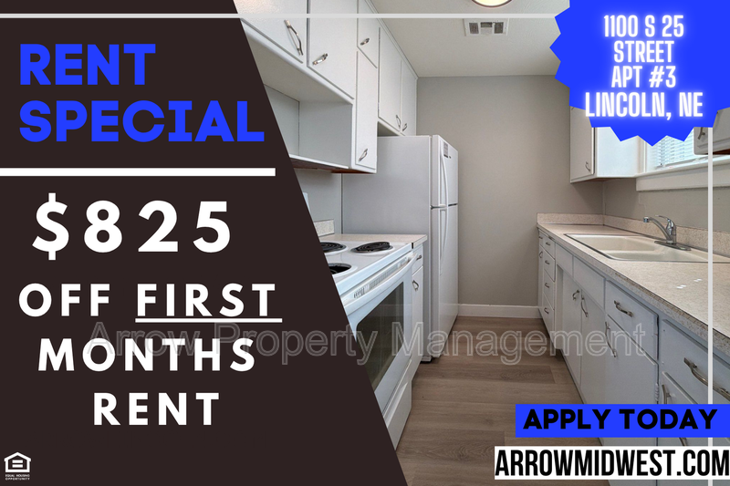 Lincoln House: 1100 South 25th Street