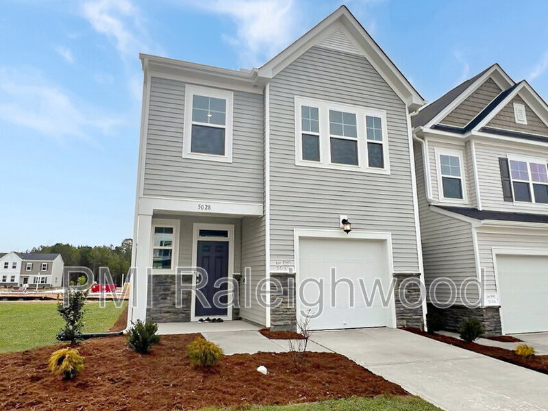 Raleigh Townhome: 5028 Arkose Dr