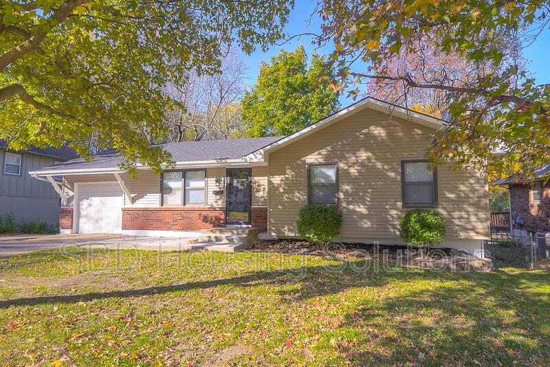 Kansas City House: 9016 Kentucky Ave