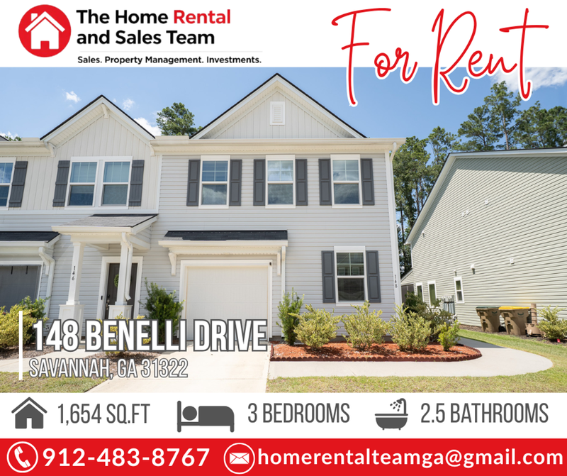 Savannah House: 148 Benelli Drive