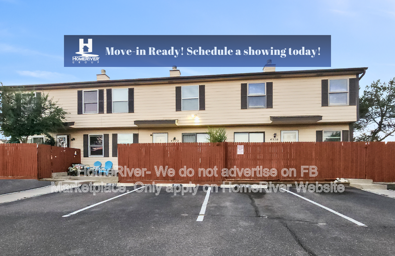 Colorado Springs Townhome: 4510 Lamplighter Cir