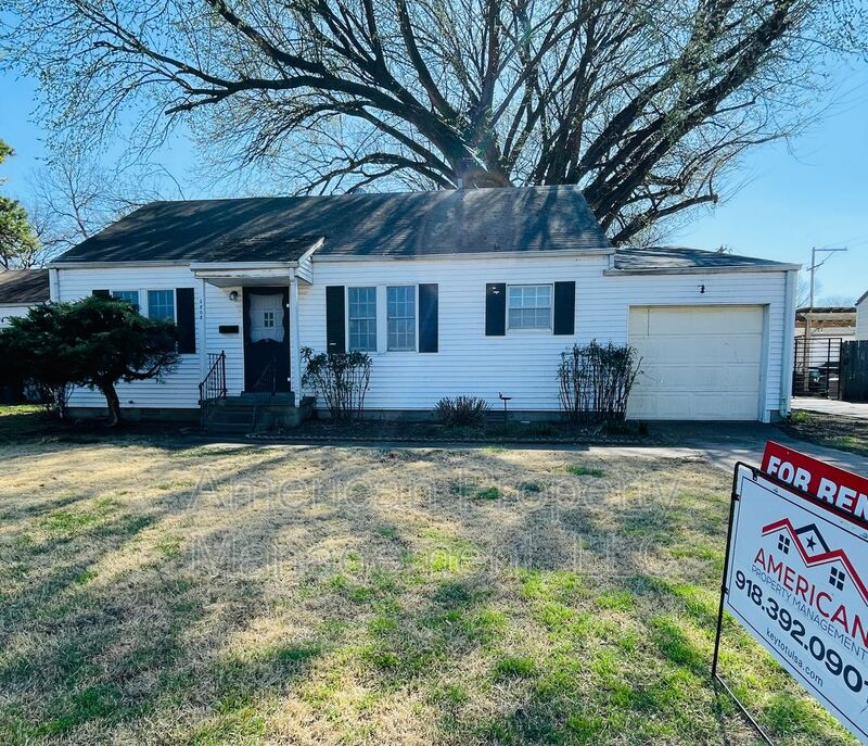 Tulsa House: P2-1Q- 2808 E. 1st Pl.