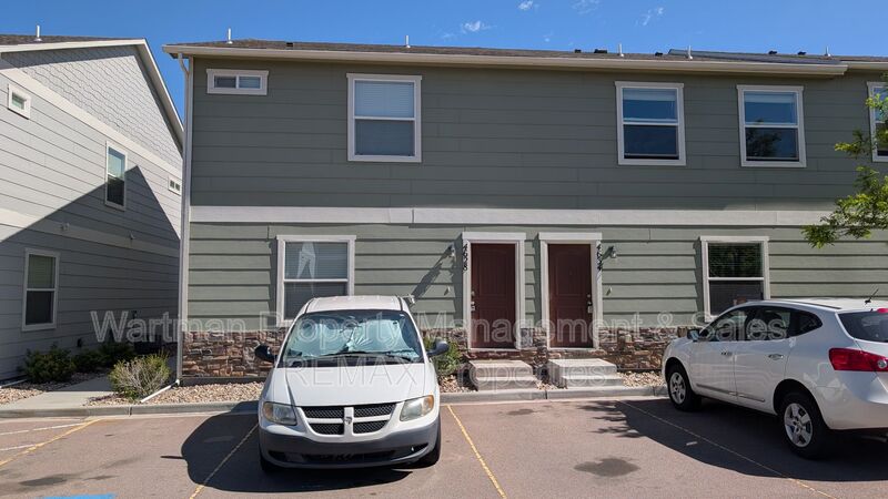 Colorado Springs Townhome: 4628 Wharf Pt