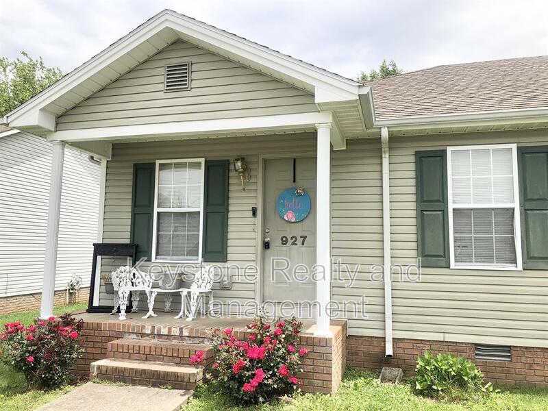 Hopkinsville Condo: 927 LC Avenue