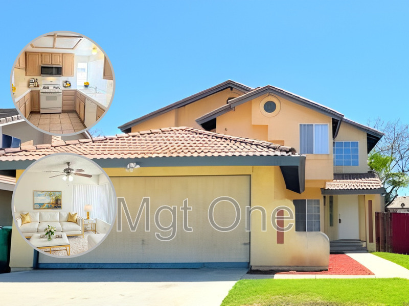 Moreno Valley House: 25215 Morning Dove Way