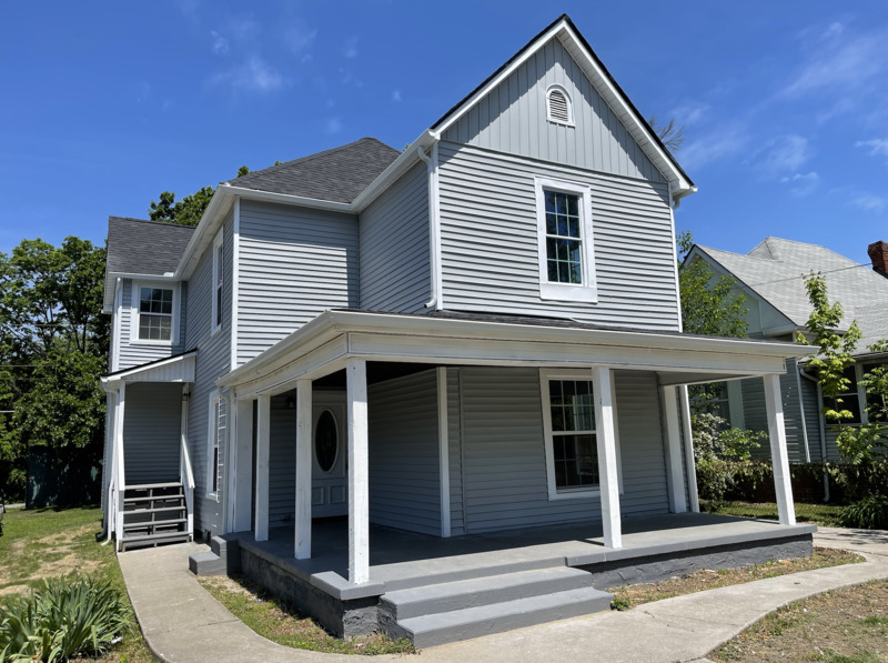 Knoxville Condo: 215 E Burwell Ave