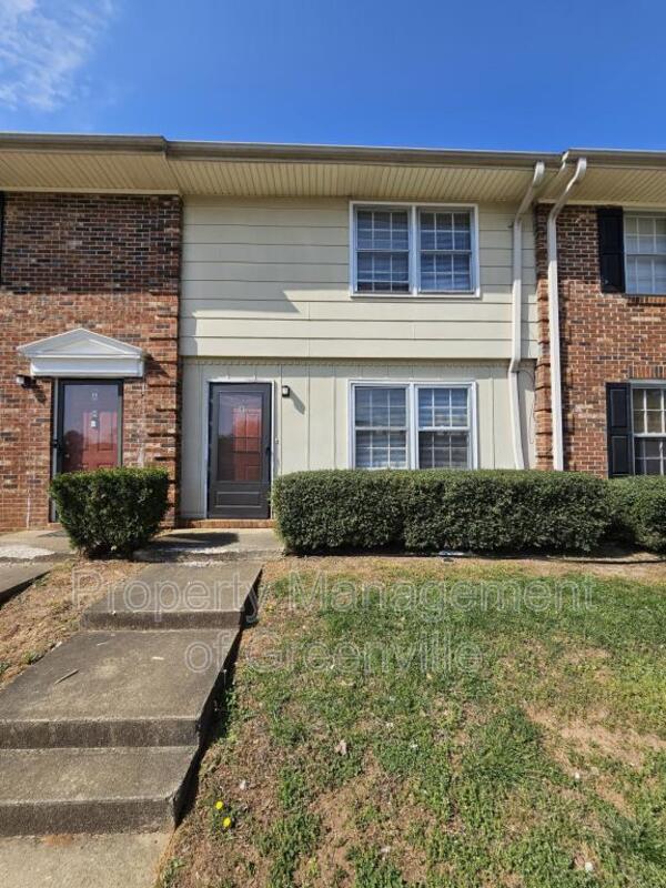 Greenville Condo: 6526 White Horse Rd