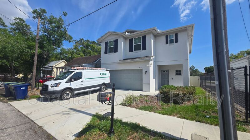 Tampa House: 2203 E 23rd Ave