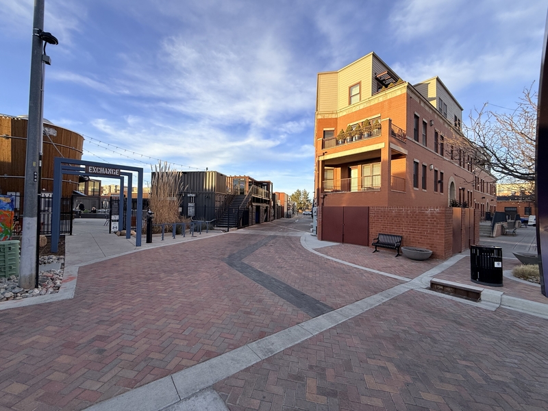 Fort Collins Condo: 261 Pine Street - #101