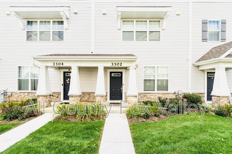 Rolling Meadows Townhome: 3302 Trillium Circle