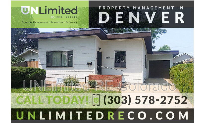 Denver House: 1955 Willow Street