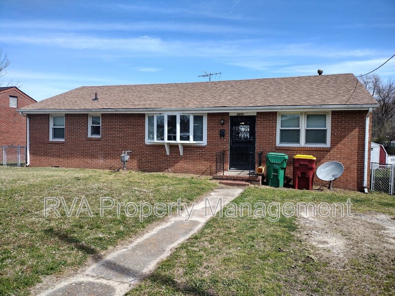 Petersburg House: 1311 Beazley Street