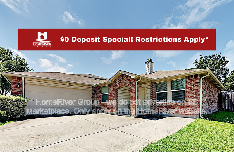 Mesquite House: 2809 Wimberly Ct
