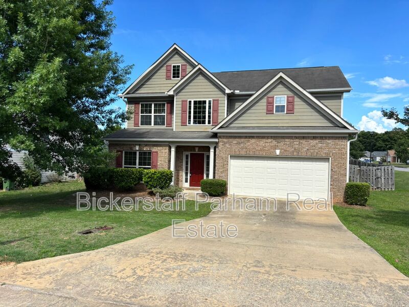 Fortson House: 5982 Ivy Ridge Dr