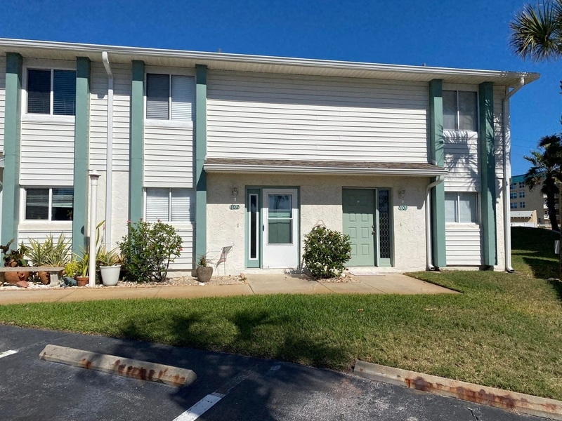 Ponce Inlet Condo: 4790 S Atlantic Ave