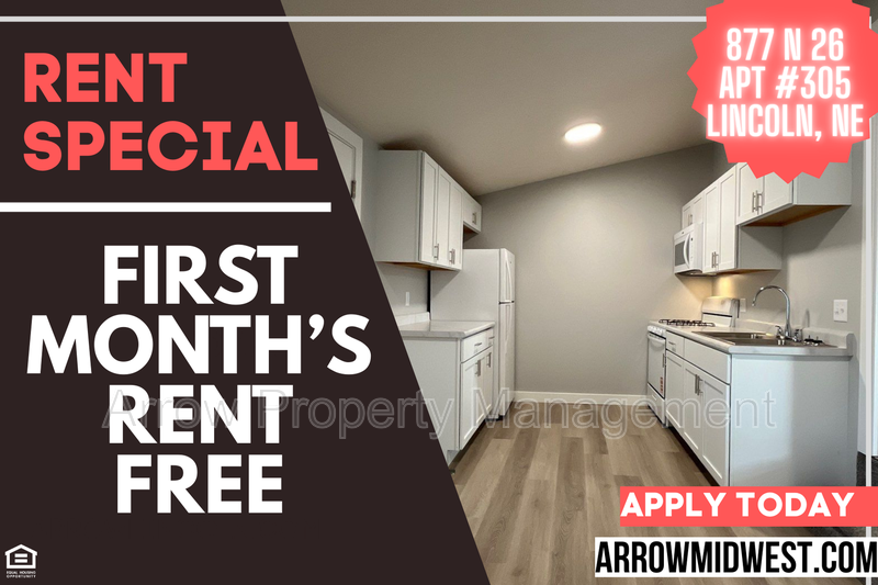 Lincoln Condo: 877 North 26th Street