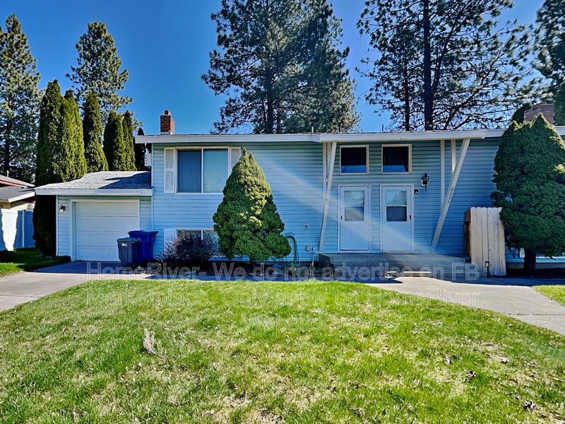 Spokane House: 8808 N Calispel St
