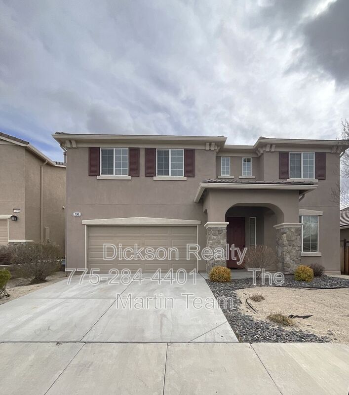 Sparks House: 7240 Windswept Loop