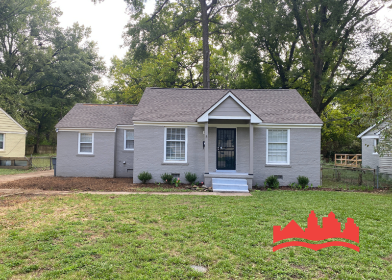 Memphis House: 956 Goodman St