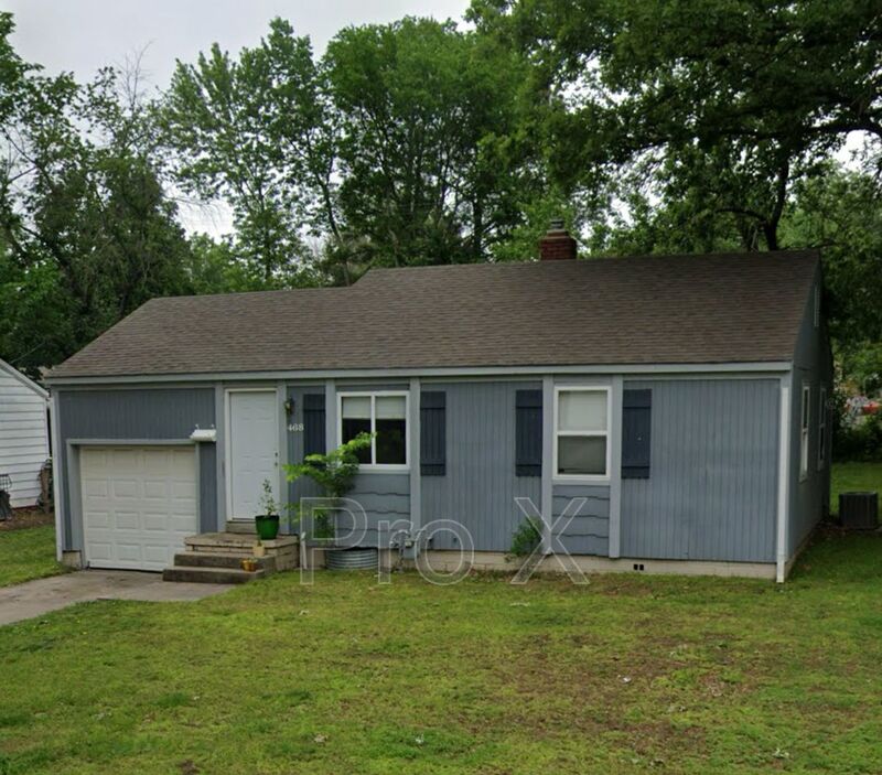 Pittsburg House: 468 Fieldcrest Dr.