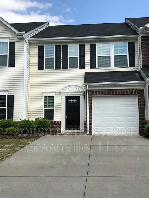 Mauldin Townhome: 433 Woodbark Ct