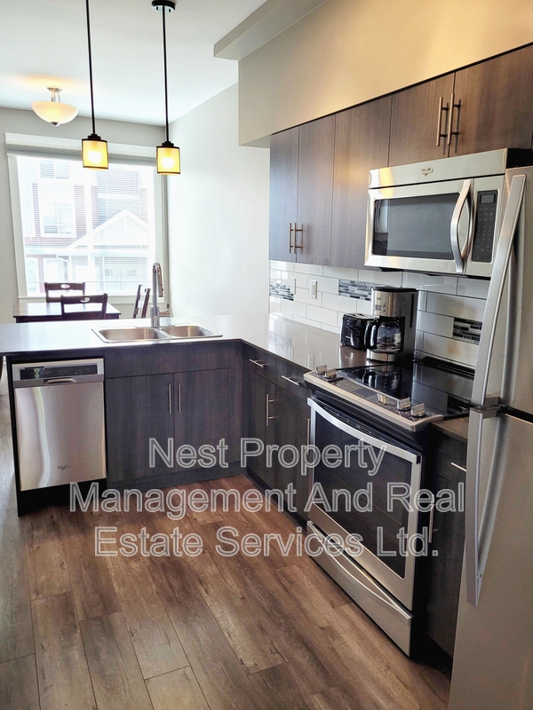 Kitimat House: 202 - 110 Baxter Avenue