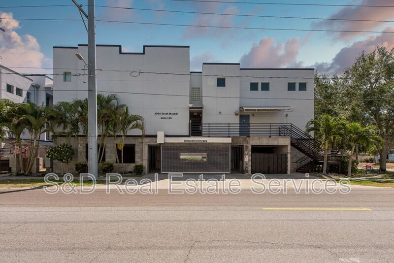 Tampa Condo: 5008 MacDill Avenue S.