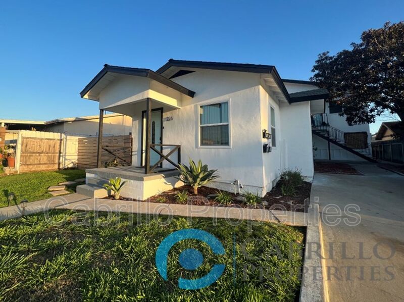Request a Viewing for 226 Madrona Street Tenant Turner